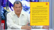 Jorge Nieto no llega a tiempo al debate presidencial y culpa al tráfico por semana santa