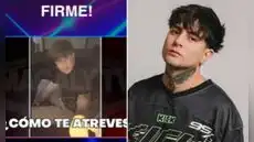 Magaly Medina revela pruebas de presunta agresión del streamer Diealis contra su expareja