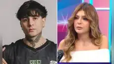 Revelan audio de streamer Diealis en el que acepta haber agredido a su expareja y alega tener problemas con el alcohol: "No me acuerdo de nada"