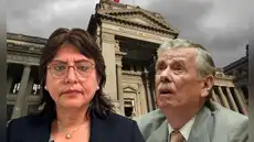 Delia Espinoza: Poder Judicial adelantará fallo de querella contra Fernando Rospigliosi el próximo 7 de abril