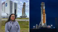 La ingeniera peruana que forma parte de la misión Artemis II
