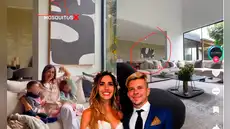 Korina y Mario estarían vendiendo su casa en medio de rumores de ruptura