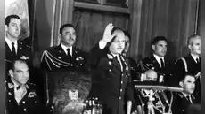 La Marina y la FAP se opusieron a la amnistía política del general Velasco en 1970