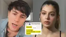 Expareja de Diealis afirma que le ofrecieron 30.000 dólares a cambio de desmentir su denuncia por agresión