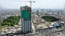 Ruido, polvo y residuos de obra: el 78% de denuncias ambientales apunta a edificaciones