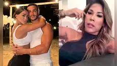 Karen Dejo deja mal parado a Mario Irivarren tras infidelidad a Onelia Molina: “Nunca la amó realmente”