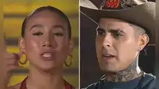 Samahara Lobatón acusa a Paul Michael de ser un mal padre, pero él lanza potente respuesta en 'La Granja VIP': "La que quiso meter presa a su mamá"