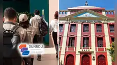 Sunedu abre investigación en la UNFV tras denuncias por presuntas irregularidades en el examen de admisión