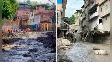 Gobierno extiende el estado de emergencia en 179 distritos de 21 regiones del Perú por riesgo de lluvias intensas