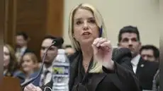 Donald Trump destituye a Pam Bondi como fiscal general en medio de fallos en la investigación del caso Epstein