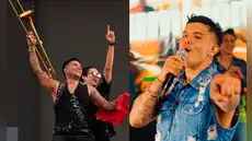 Jeff Gaván asegura que todo cantante debería saber tocar al menos un instrumento: “A mí me cambió la forma de ver la música”