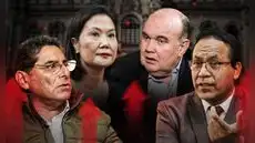 Encuesta Presidencial IEP: Keiko Fujimori se estanca, López Aliaga baja; mientras que Álvarez y Sánchez se acercan a los primeros lugares