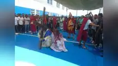 Semana Santa: Internos representan el Vía Crucis en cuatro recintos carcelarios