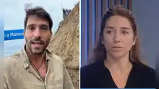 Exesposa de Rafael Grisolle lo acusa de secuestrar a su hijo de 7 años durante clases: “Me dijo: 'tenemos que llegar a un acuerdo'”