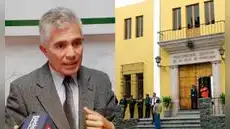 Allanan oficina de alcalde de Yanahuara vinculado a Renovacion Popular e investigado por corrupción