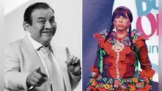 La Chola Chabuca le da el último adiós a Manolo Rojas en el ‘Reventonazo’ y alista homenaje: “Gracias por tanto”