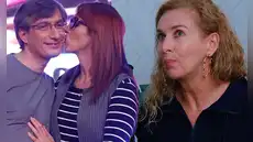 Katia Condos sobre el fin de su matrimonio de 30 años con Federico: "No lo esperaba"