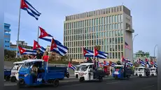 Cuba anuncia el indulto de más de 2.000 prisioneros por Semana Santa en medio de la creciente presión de EE. UU.