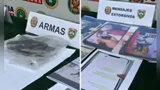 Sicarios pagaron S/ 500 por arma enviada vía delivery para cometer crimen en Lima norte