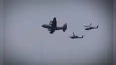 Irán derriba 2 aeronaves de guerra estadounidenses que sobrevolaban su territorio mientras Trump amenaza con atacar sus centrales eléctricas