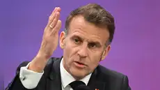 Macron propone una “coalición de independientes” para reducir la influencia de China y EE. UU.