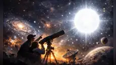 Astrónomos descubren la estrella más pura del universo con una composición química casi intacta: revela secretos del cosmos