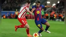 Barcelona buscará seguir en lo más alto de LaLiga española en su visita al Atlético Madrid