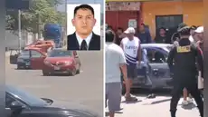 Sicarios asesinan a ingeniero frente a su esposa e hija de 5 años en pleno Viernes Santo en Trujillo