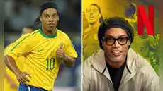 Netflix lanza serie de Ronaldinho: fecha de estreno, episodios y todo sobre el documental del astro brasileño