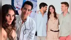 Santiago Suárez regresa a la actuación con ‘Amigo, por ahí no es’, película protagonizada por Miranda Capurro y Mathias Spitzer