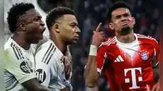 Real Madrid vs. Bayern Múnich: fecha, hora y canal del partido por Champions