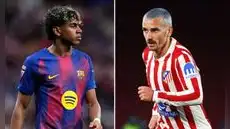 Barcelona - Atlético de Madrid: fecha, hora y canal del partido de ida por los cuartos de final de la Champions League