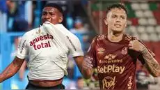 Universitario vs. Tolima: fecha, hora y canal del partido por Copa Libertadores