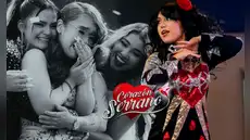 Corazón Serrano: ¿quién es y cuántos años tiene Sharik Danae, su nueva integrante y finalista de 'Yo Soy'?