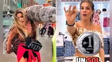 Alejandra Baigorria y la vez que reveló su secreto para convertirse en empresaria top y conquistar Gamarra: “Sufría muchos robos”