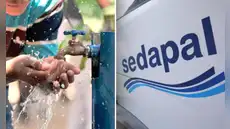 ¡A juntar agua! Cuatro distritos de Lima no tendrán agua este 06 y 07 de abril