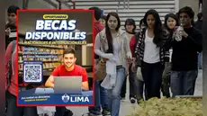 Municipalidad de Lima lanza becas educativas 2026: así puedes postular para obtener financiamiento parcial o integral