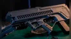 Científicos chinos desarrollan arma portátil futurista capaz de disparar proyectiles silenciosos y precisos