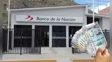 Oficial | Banco de la Nación confirma fechas de pago de sueldos en abril 2026 a trabajadores del sector público
