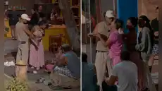 Shirley Arica patea la comida de Pamela López y casi se van a los golpes: influencers se dijeron de todo en ‘La Granja VIP’