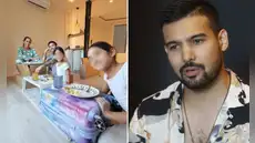 Ezio Oliva sufre ataque de ansiedad tras dura realidad en España