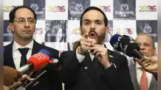 Candidato de la derecha colombiana denuncia a Petro por presuntas interceptaciones ilegales en campaña presidencial