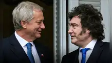 Milei recibe a Kast en su primera reunión oficial luego de la frustrada captura de un exguerrillero chileno en Argentina