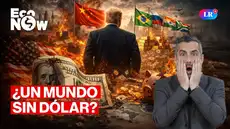 TRUMP, DÓLAR Y BRICS: POR QUÉ EE. UU. YA NO CONTROLA LA ECONOMÍA GLOBAL COMO ANTES