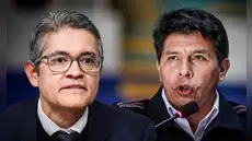 José Domingo Pérez anuncia que será el nuevo abogado de Castillo: "Vamos a lograr su libertad"