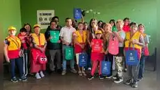 Juntas vecinales de Chimbote son capacitados sobre sanción penal en casos de violencia