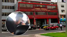 Unidad de Flagrancia condena a sujeto que hurtó celular y policía lo captura en poco tiempo