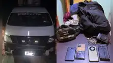 Policía abate a delincuente en balacera: menor de edad asaltó a 15 profesores en La Libertad