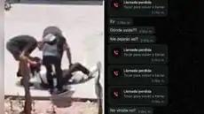 Creaban perfiles falsos en app de citas Tinder para captar víctimas con encuentros amorosos y robarles: banda cayó en La Victoria