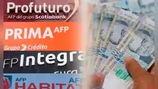 Retiro de AFP de hasta 4 UIT: afiliados podrán retirar por novena vez más de S/20.000 de sus fondos, según nuevo proyecto de ley
